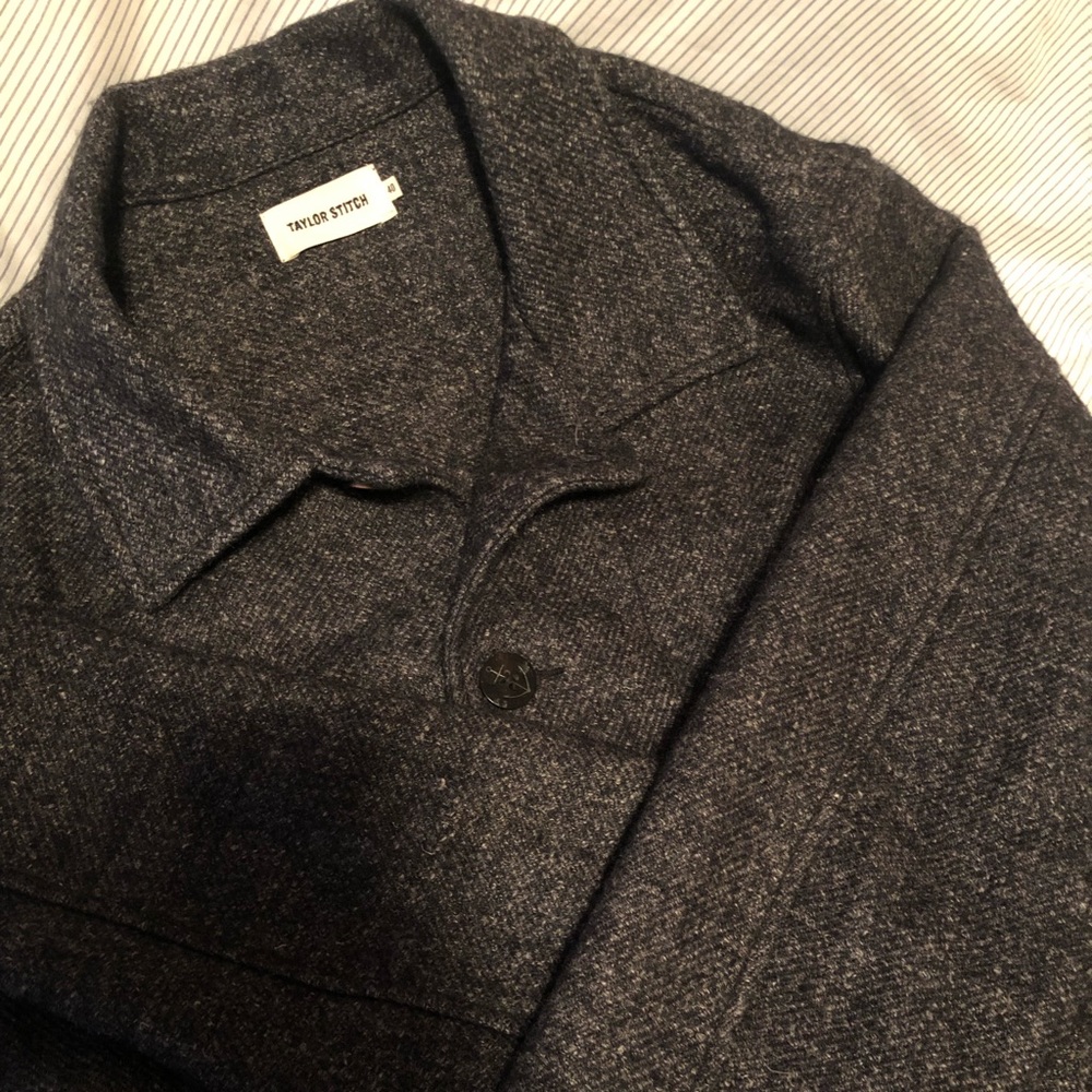 Taylor Stitch medium (40) Submariner coat